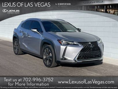 Certified 2023 Lexus UX 250h FWD