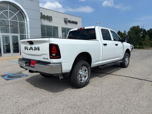 New 2026 RAM 2500 Tradesman image 4