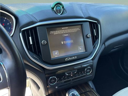 Used 2016 Maserati Ghibli S Q4 image 14