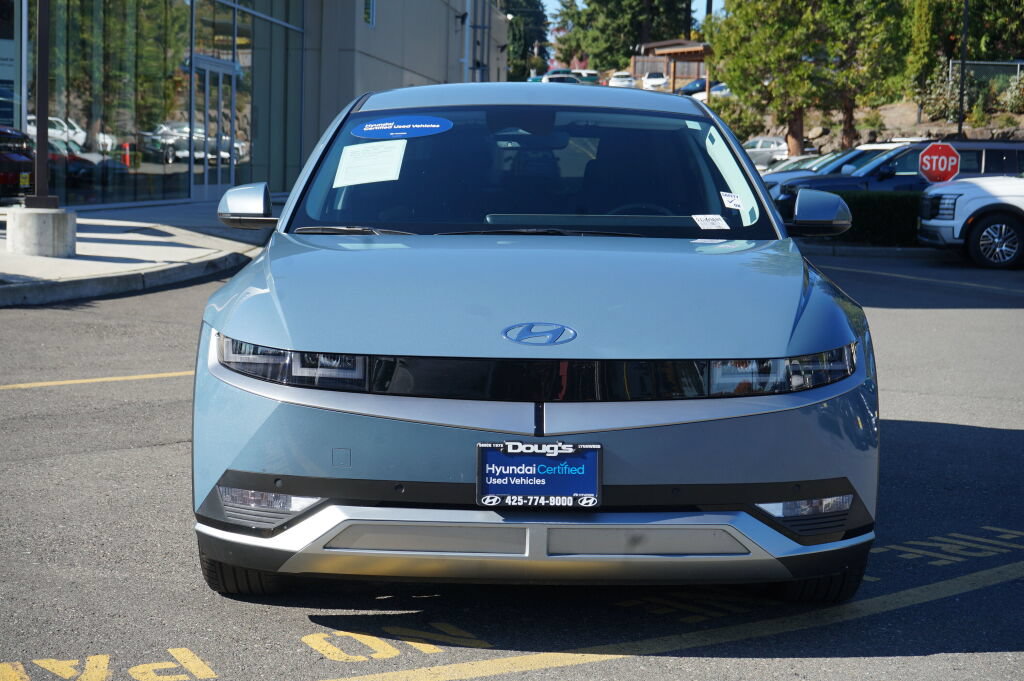 Certified 2024 Hyundai Ioniq 5 SEL RWD image 2