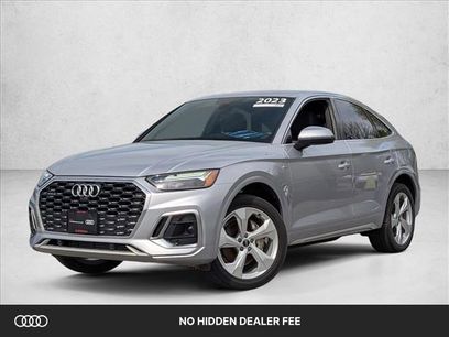 Certified 2023 Audi Q5 2.0T Premium Plus w/ Premium Plus Package