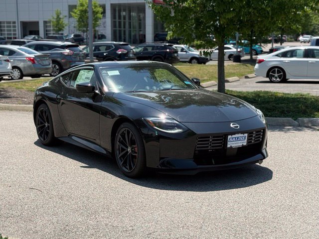 New 2026 Nissan Z Performance w/ Floor Mat Package RWD image 6