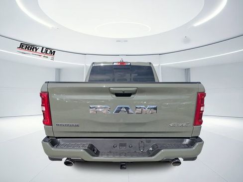New 2026 RAM 1500 Big Horn image 4