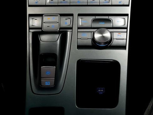 Used 2023 Hyundai Nexo Blue FWD image 24