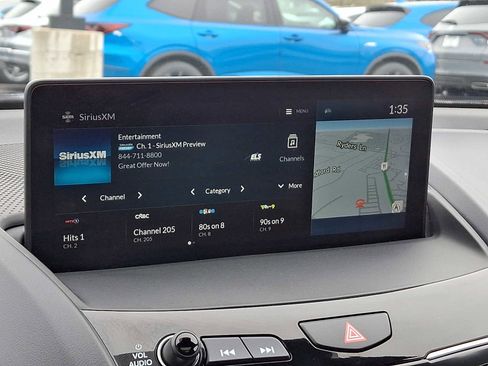 Certified 2023 Acura RDX A-Spec AWD/4WD image 17