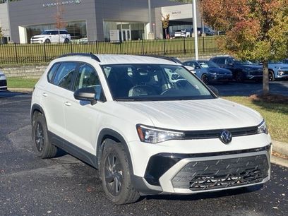 Used 2025 Volkswagen Taos S