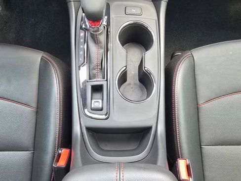 Used 2024 Chevrolet Equinox RS w/ RS Leather Package FWD image 38