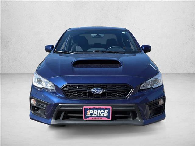 Used 2020 Subaru WRX AWD/4WD image 2