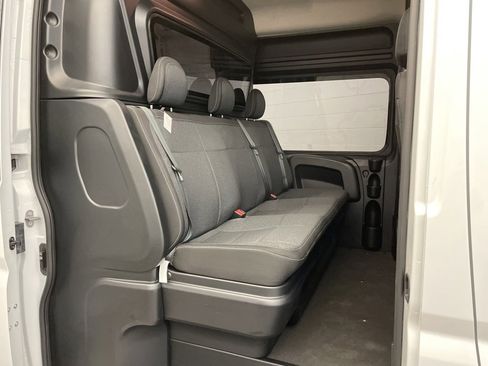 New 2026 RAM ProMaster 3500 w/ Crew Van Package image 17