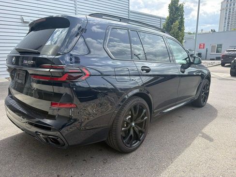 Used 2025 BMW X7 M60i AWD/4WD image 5