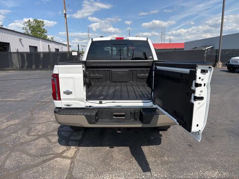 Used 2025 Ford F150 King Ranch AWD/4WD image 12