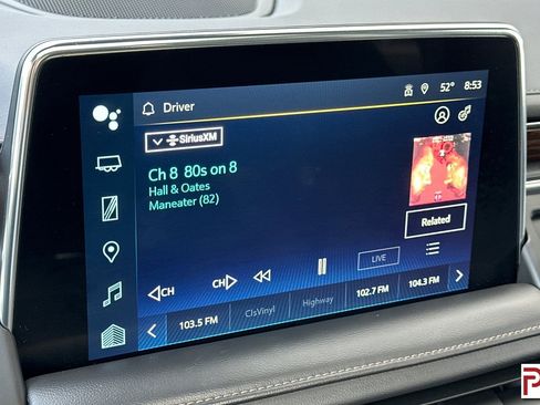 Certified 2023 Chevrolet Tahoe High Country w/ Premium Package 2 image 24