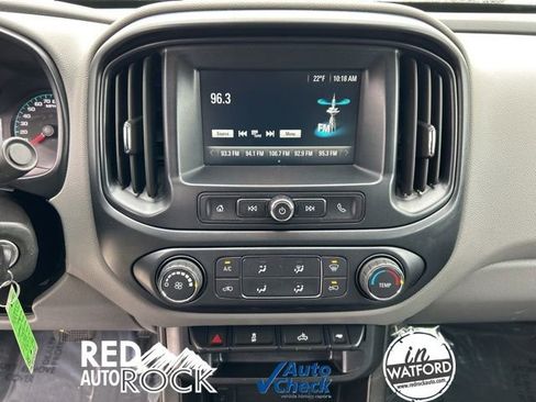 Used 2017 GMC Canyon 4x4 Extended Cab image 13