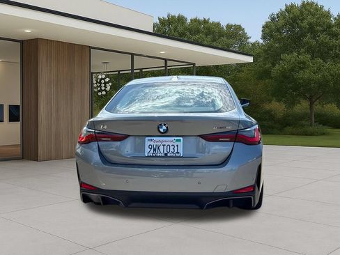 Used 2026 BMW i4 eDrive40 w/ Premium Package RWD image 9