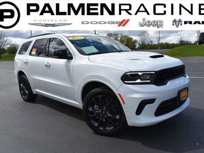 Certified 2023 Dodge Durango GT