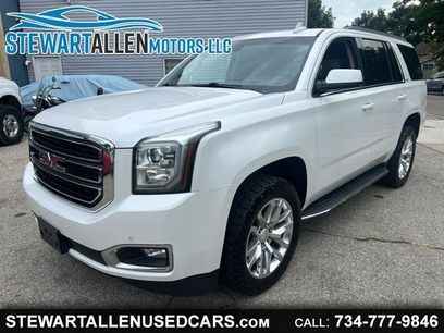 Used 2016 GMC Yukon SLT w/ Open Road Package