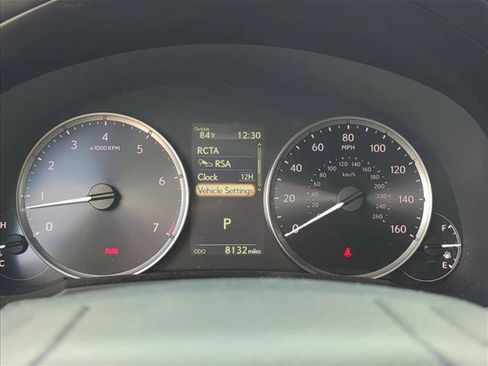 Used 2025 Lexus IS 350 F Sport w/ Accessory Package 2 RWD image 6