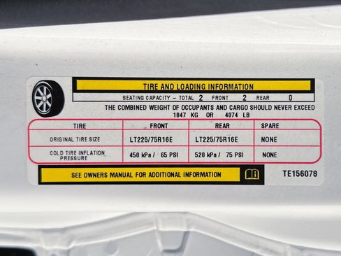 New 2026 RAM ProMaster 1500 image 35