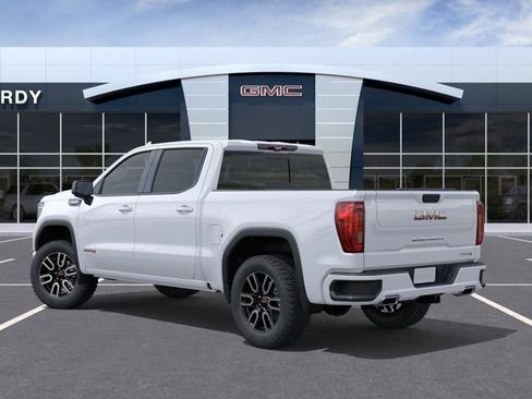 New 2026 GMC Sierra 1500 AT4 w/ Technology Package AWD/4WD image 3