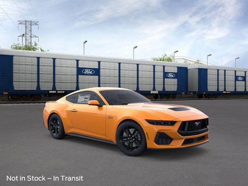 New 2026 Ford Mustang GT image 7