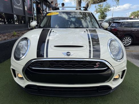 Used 2017 MINI Cooper Clubman S image 2