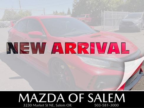 Used 2019 Honda Civic Type R image 1
