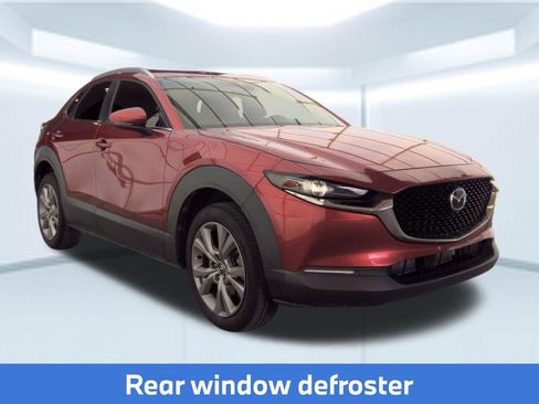 Used 2022 MAZDA CX-30 AWD 2.5 S w/ Preferred Package image 5