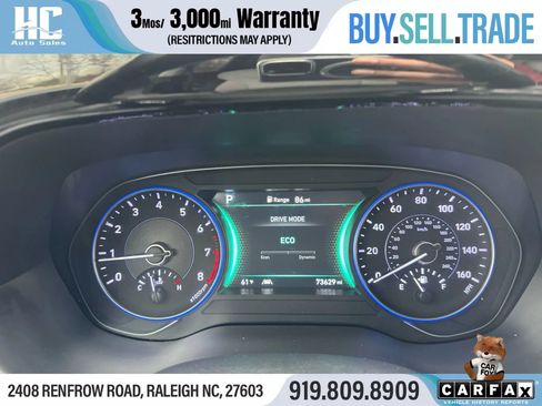 Used 2020 Hyundai Palisade SEL image 29