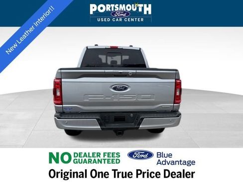 Certified 2023 Ford F150 XLT w/ Equipment Group 302A High image 34