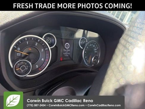 Used 2019 RAM 2500 Big Horn AWD/4WD image 2