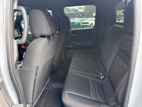 Used 2024 Nissan Frontier PRO-4X w/ Off-Road Protection Package image 26