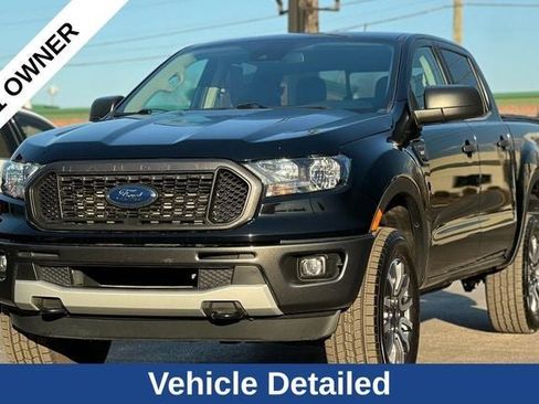 Used 2021 Ford Ranger XLT w/ Equipment Group 302A High image 11