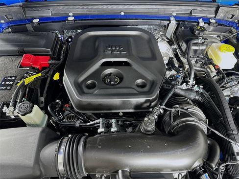 New 2026 Jeep Wrangler Unlimited Sport image 18