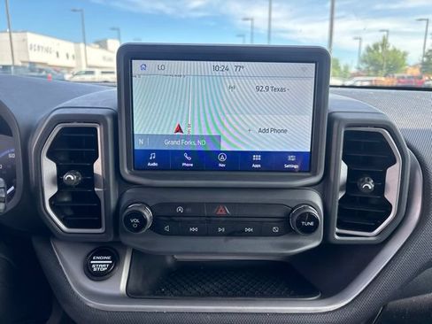Used 2023 Ford Bronco Sport Big Bend w/ Convenience Package AWD/4WD image 10