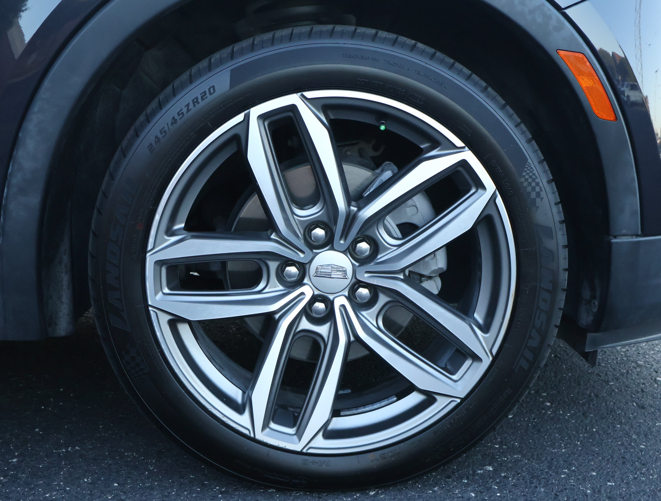 Used 2023 Cadillac XT4 Sport FWD image 26