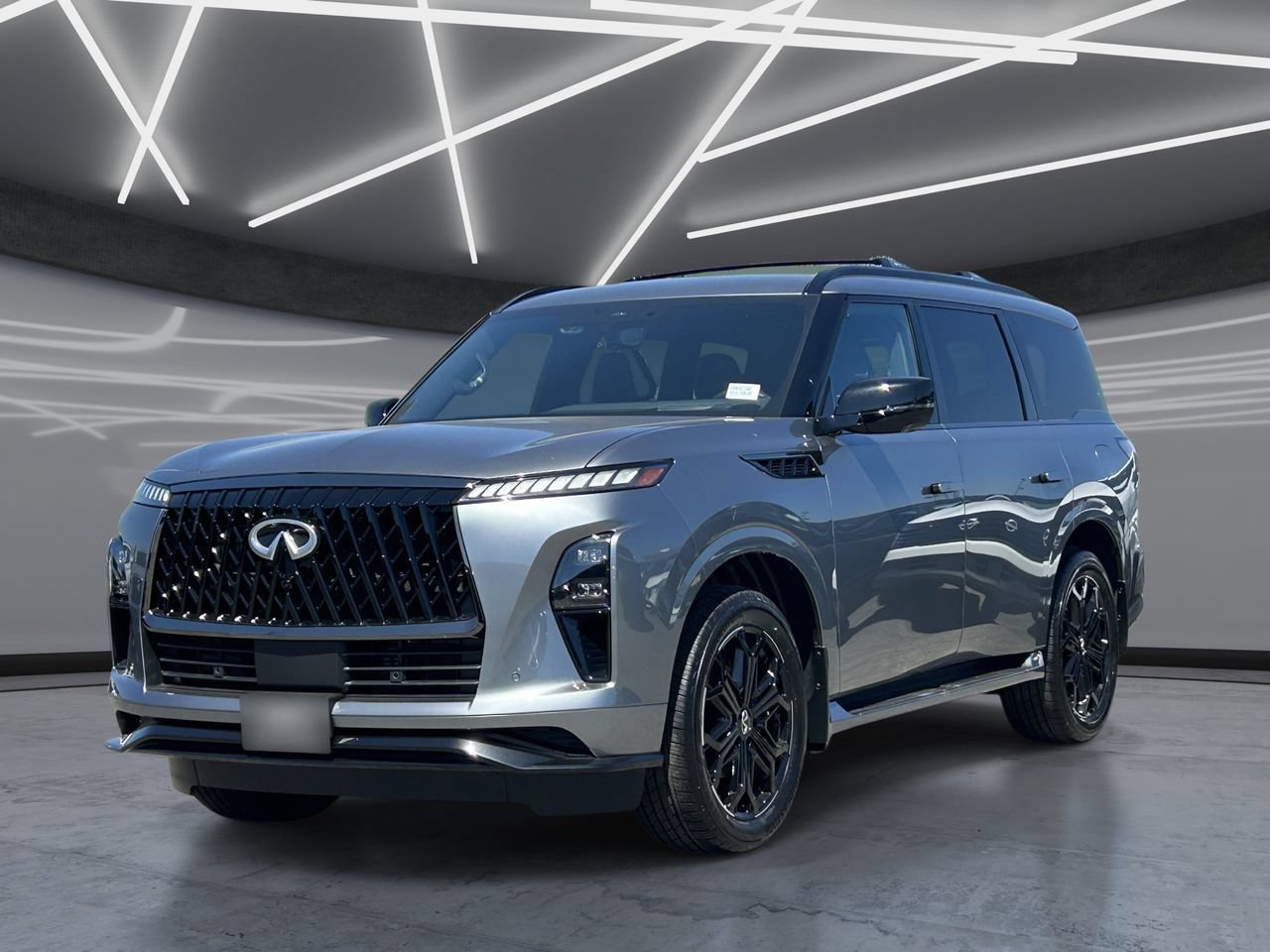 New 2027 INFINITI QX80 Sensory w/ Sport Exterior Package AWD/4WD image 1