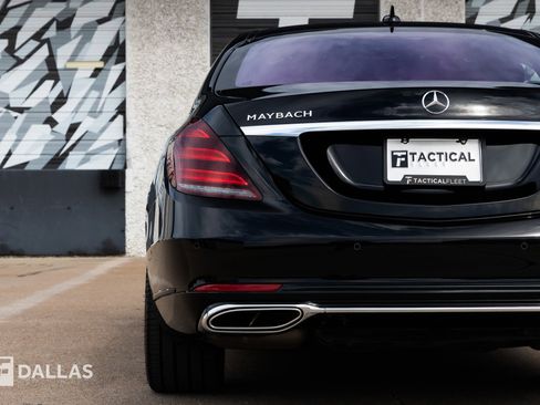 Used 2020 Mercedes-Benz Maybach S 650 image 16