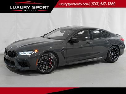 Used 2023 BMW M8 Gran Coupe xDrive Competition