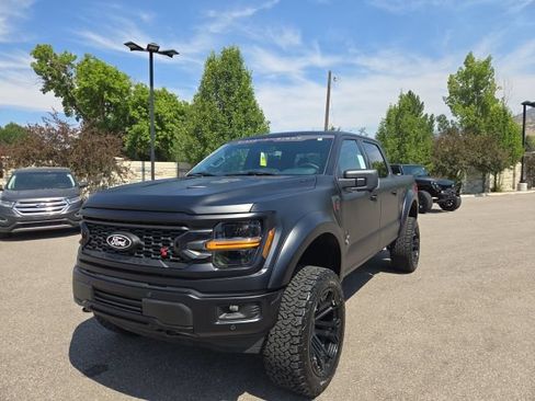 Used 2025 Ford F150 XLT w/ Equipment Group 303A High AWD/4WD image 32