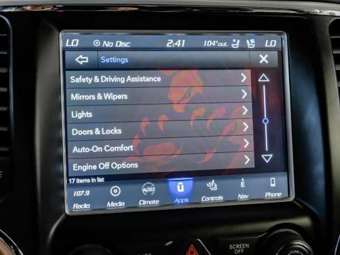 Used 2018 Jeep Grand Cherokee SRT AWD/4WD image 45