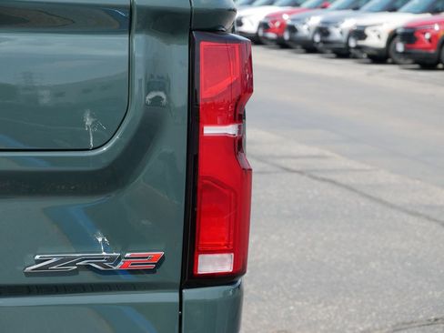 New 2026 Chevrolet Silverado 2500 ZR2 AWD/4WD image 7