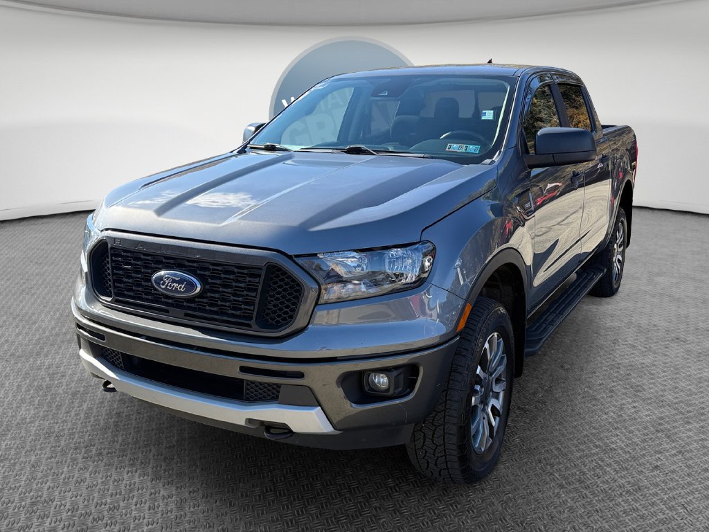 Used 2022 Ford Ranger XLT w/ Equipment Group 302A High AWD/4WD image 8