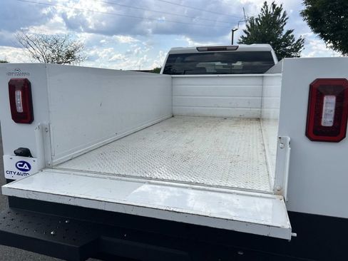 Used 2020 Chevrolet Silverado 2500 W/T w/ WT Convenience Package RWD image 17