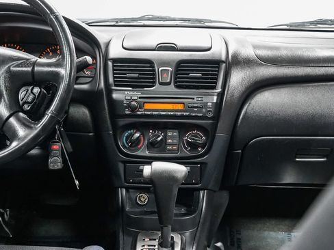 Used 2006 Nissan Sentra 1.8 S w/ (J01) Sunroof Pkg FWD image 13