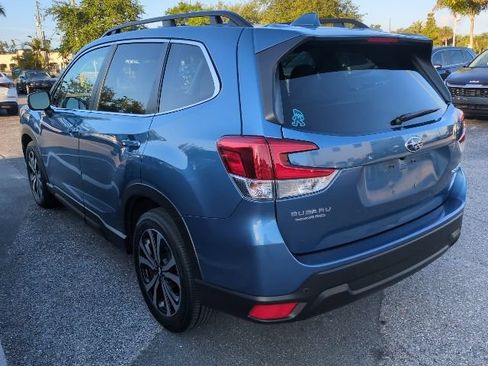 Used 2023 Subaru Forester Limited AWD/4WD image 4