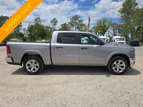 Certified 2026 RAM 1500 Big Horn AWD/4WD image 3