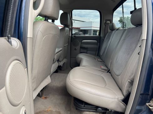 Used 2005 Dodge Ram 3500 Truck SLT RWD image 16