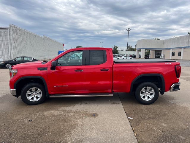Used 2020 GMC Sierra 1500 4x4 Double Cab w/ Fleet Convenience Package image 2