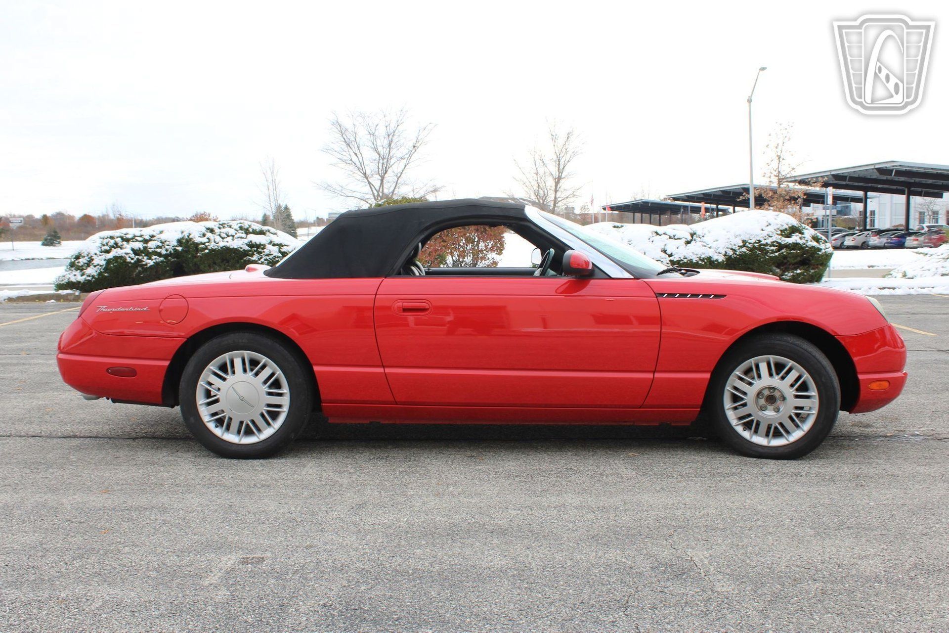 Used 2002 Ford Thunderbird RWD image 13