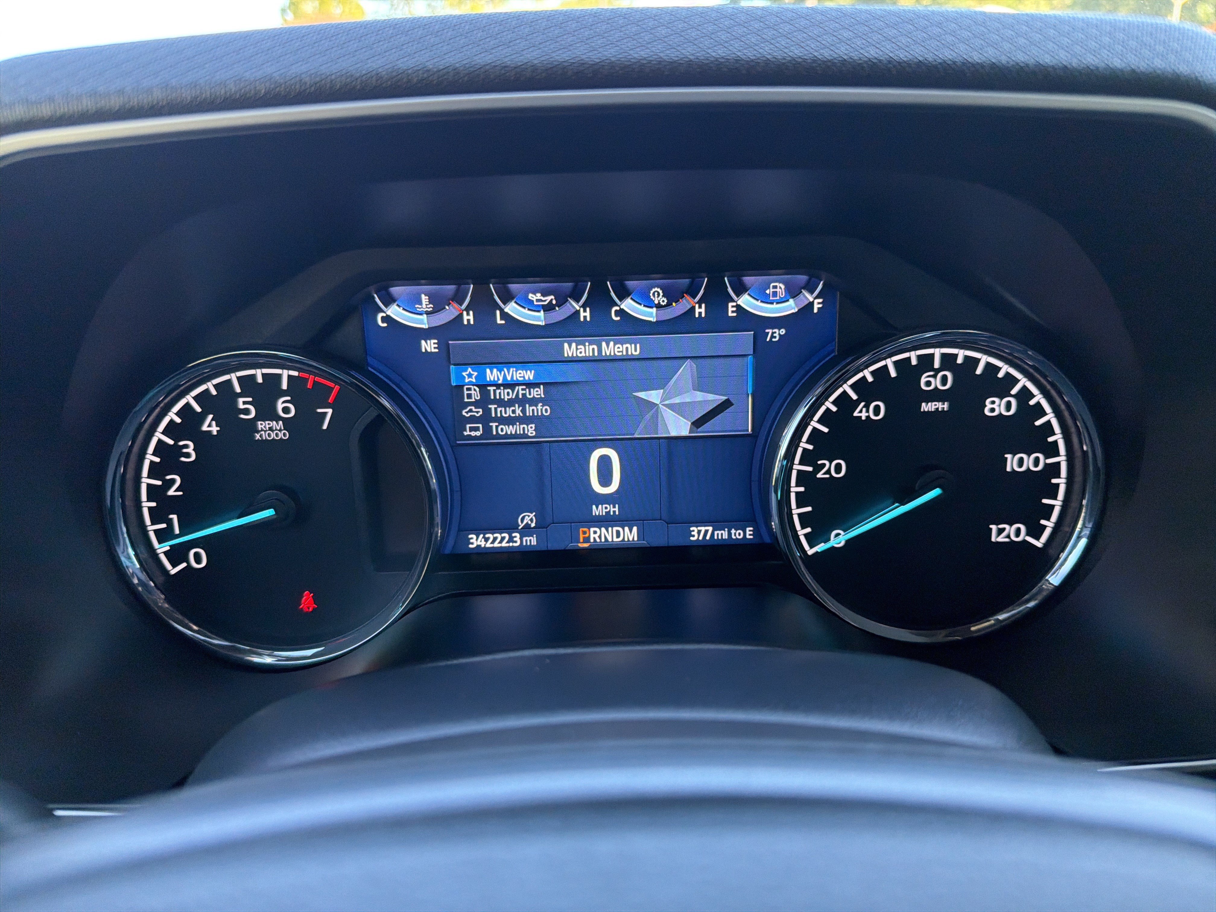 Used 2023 Ford F150 XLT w/ Equipment Group 302A High AWD/4WD image 11